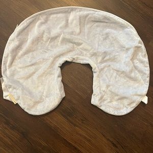 Pottery Barn Kids Boppi Cover light blue